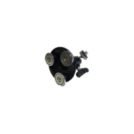 Mag Daddy Magnetic Mount Kit w/ 10-24" Thread MM100