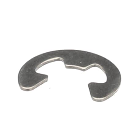Component Hardware E-RING, STAINLESS STEEL, TWIST D50-X005