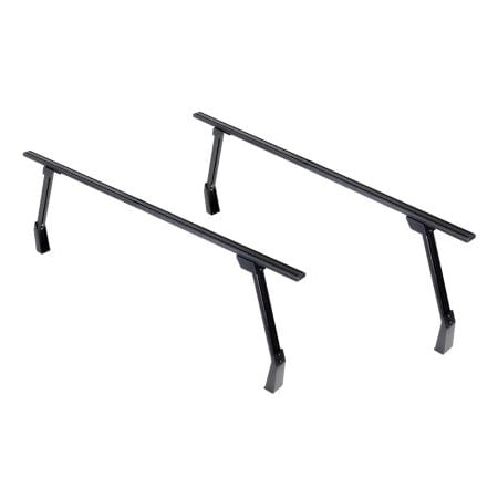 Putco Truck Rack, 350 Pound Static/ 175 Pound Dynamic Capacity; Bed Rail Mount; 24 Inch Height; Use With 192224-2