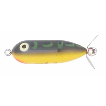 Pradco Lures Heddon Baby Torpedo, 0.38 - Bullfrog H361-BF