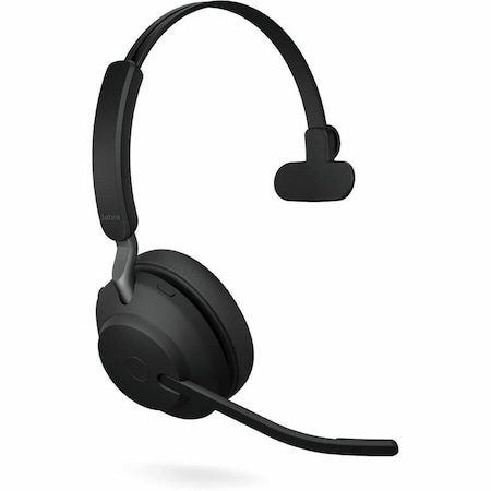 Jabra EVOLVE2 65 LINK390A MS MONO BLACK, NA 26599-899-999-01
