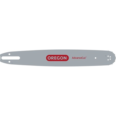 Oregon AdvanceCut Bar, .325"Ptch, .063"Gauge, D025 Bar Mnt, 16" 163SFGD025