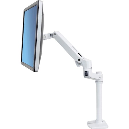 Ergotron LX Desk Mount LCD Monitor Arm 45-537-216