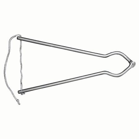 Jorgensen Laboratories Jorvet 13", Equine Twitch J0044