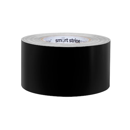 Smart Stripe Smart Stripe Vinyl Tape - Black, 3in x 130ft SS303
