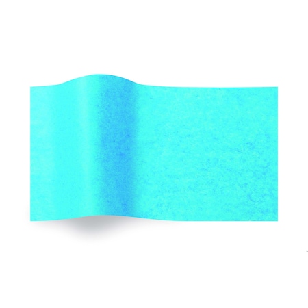 Seaman Paper 20X30 Turquoise Paper, 480PK 20301600
