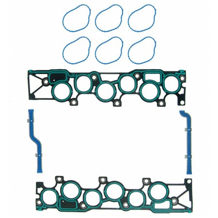 Fel-Pro Engine Intake Manifold Gasket Set,  MS96451
