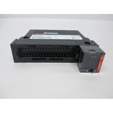 Allen Bradley CONTROLLOGIX OUTPUT MODULE SER A 1756-OA16I
