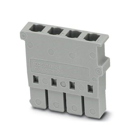 Phoenix Contact CP 2 5-4L Connector housing nom. 3041956