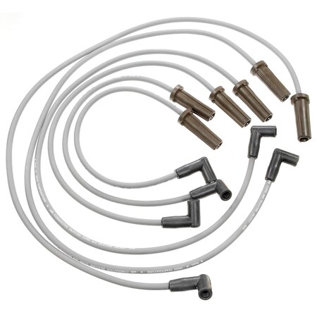Pro Series Wire Standard Motor Products, Spark Plug Wire Set,  26669