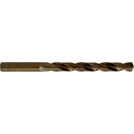 Vulcan Jobber Drill Bit, 1/16 in Dia, 1-7/8 in OAL, 3-Flat Shank 248561OR