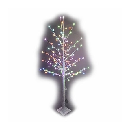 Bsc Preferred HW 4 Col Sync LED Tree 25277-88