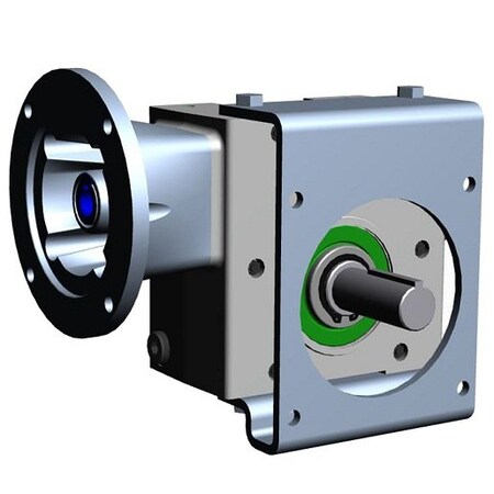 Cone Drive WORM GEAR REDUCER B031160.KAPTA