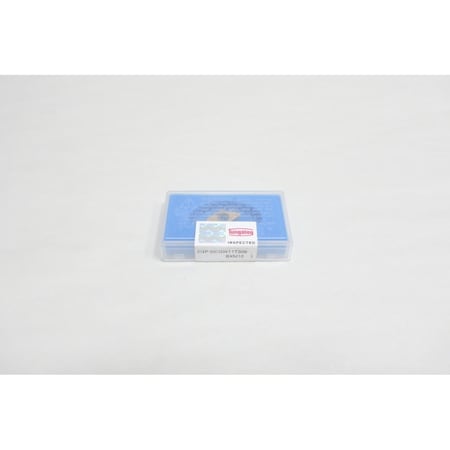 Tungaloy CARBIDE INSERT 2QP-DCGW11T308 BXM10