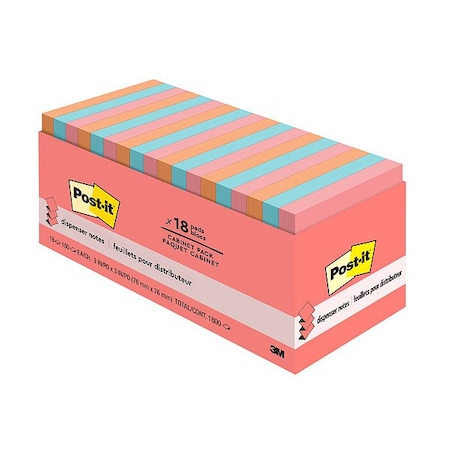 3M Post-it Notes R330-18CTCP