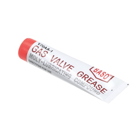 Town Food Service Gas Valve Grease, 2.5 Ounce Tube 226101