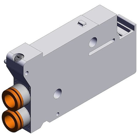 Smc MANIFOLD BLOCK VVQC1000-1A-S-N7