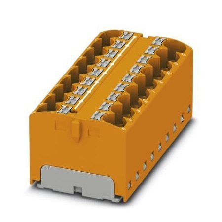 Phoenix Contact PTFIX 18X4 OG Distribution block 3273852