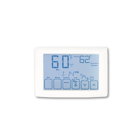 King Electric THERMOSTAT, RF THERMOSTAT, BATTERY POWERED KRFTP-B