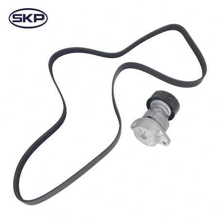 Skyward Automotive Products Serpentine Belt Drive Component Kit,  SK107051