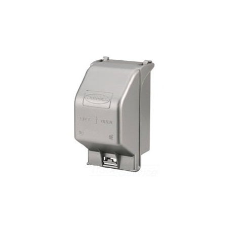 Hubbell Outlet Boxes/Covers/Accessories WP8M