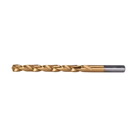 Century Drill & Tool 17/64 TITANIUM DRILL BULK 3PK 88317
