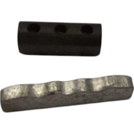 John Deere SHAFT KEY, JOHN DEERE OEM DD14050 DD14050