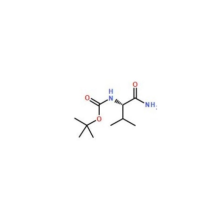 Ak Scientific Boc-L-valine amide (10g), CAS 35150-08-4 4341AB-10g