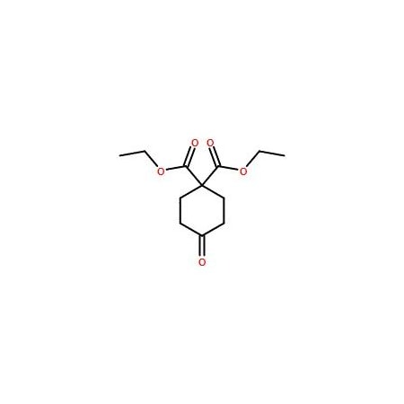 Ak Scientific Diethyl 4-oxocyclohexane-1, 1-dicarboxylate (5g), CAS 55704-60-4 X6075-5g