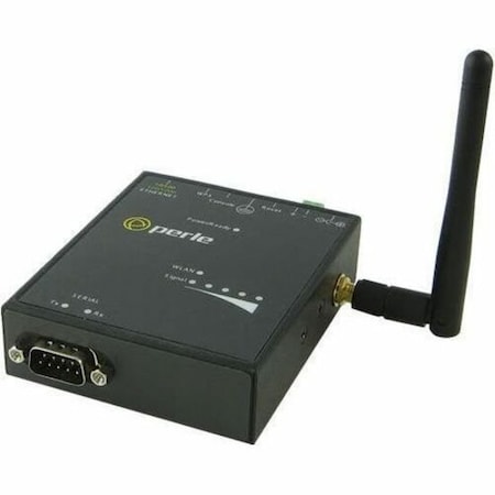 Perle Systems 1PORT WL DEVICE SVR RS232 /422/485 DB9M SDS1 W 802.11 A/B/G/N 04031664