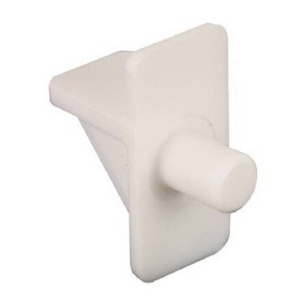 Prime-Line 12Pk Wht Plas Supp Peg 242400