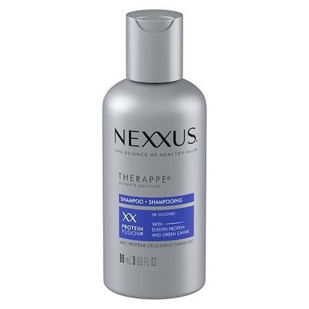 Nexxus Therappe Shampoo, 3 Ounce, 12PK 9146