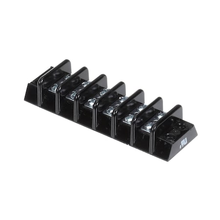 Food Warming Equipment Terminal Block, 6 Pole TRMBLKRTH