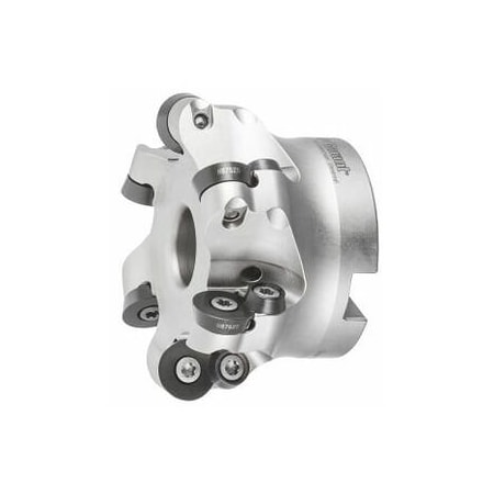 Garant Copy Mill, with Bore, for RD. Inserts, 80mm Diameter, 6 Inserts 212165 80/6