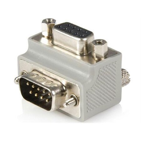 Ezgeneration Right Angle Db9 Serial Cable Adapter EZ527905
