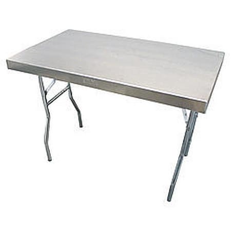 Active Athlete Aluminum Work Table - 25 x 42 in. AC1396778