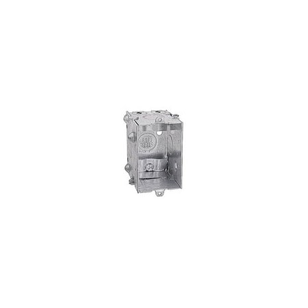 Abb Outlet Boxes/Covers/Accessories LXWLE-25
