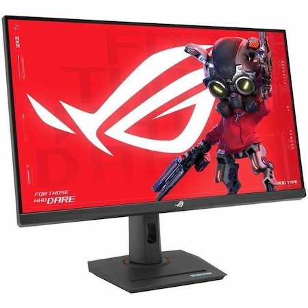 Asus ROG Strix XG32UCG 32" Class 4K UHD Gaming LED Monitor - 16:9 - Black XG32UCG