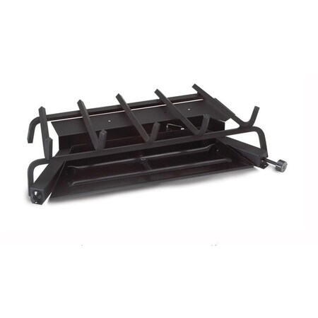 Work-Of-Art G46 ANSI Approved Burner for Peterson Logs with Remote System Natural Gas WO2825900