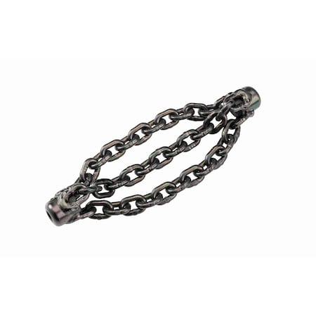 Ridgid Chain Knocker, 4 in, For 5/16" Cable 80948