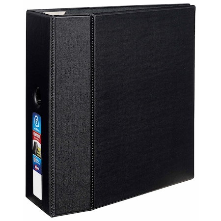 Avery Heavy-Duty Binder, 5in One-Touch Rings,  79986