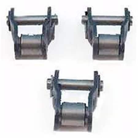 Speeco Heavy Duty Roller Chain Offset Link, NO A2040, 1 in. Offset Pitch 582999