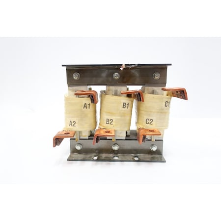 Hps IRON CORE REACTOR 0.061MH 1.2KV-AC 3PH RM0400U61