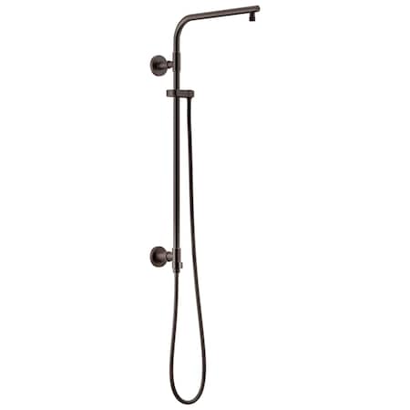 Delta Universal Showering Components Shower Column 26" Round 58820-RB