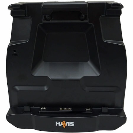 Havis DOCKING ST at ION FOR DELLS PRO RUGGED 12 (7230) TABLET WITH ADVANCED PORT REPLICA DS-DELL-907