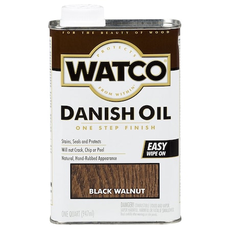 Rust-Oleum Zinsser Mm Xim Krud Kutter Concrobium 1 Qt Rust-Oleum 65341 Black Walnut Watco Danish Oil Finish 65331