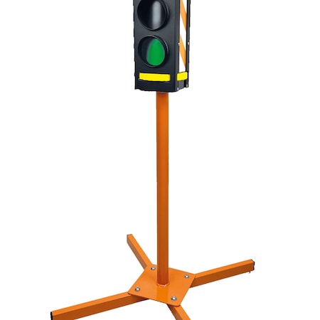 Beleduc By Playwell Traffic Light Pretend Play Toy - Road Safety Learning Tool for Kids B62080