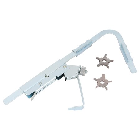 Performance Tool Piston Ring Groove Cleaner, W80576 W80576