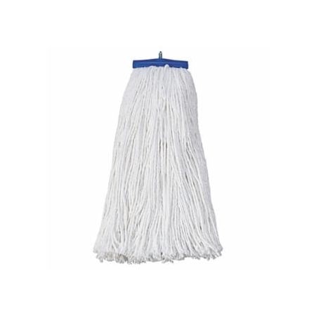 Boardwalk Cut-End Wet Mop Head, 20 oz, Lie-Flat Rayon Fiber, 12PK 859-720R
