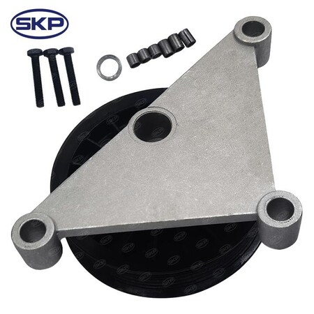 Skyward Automotive Products A/C Compressor Bypass Pulley,  SK34198